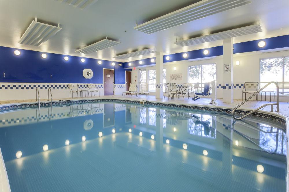 Fairfield Inn Erie Millcreek Mall Kültér fotó