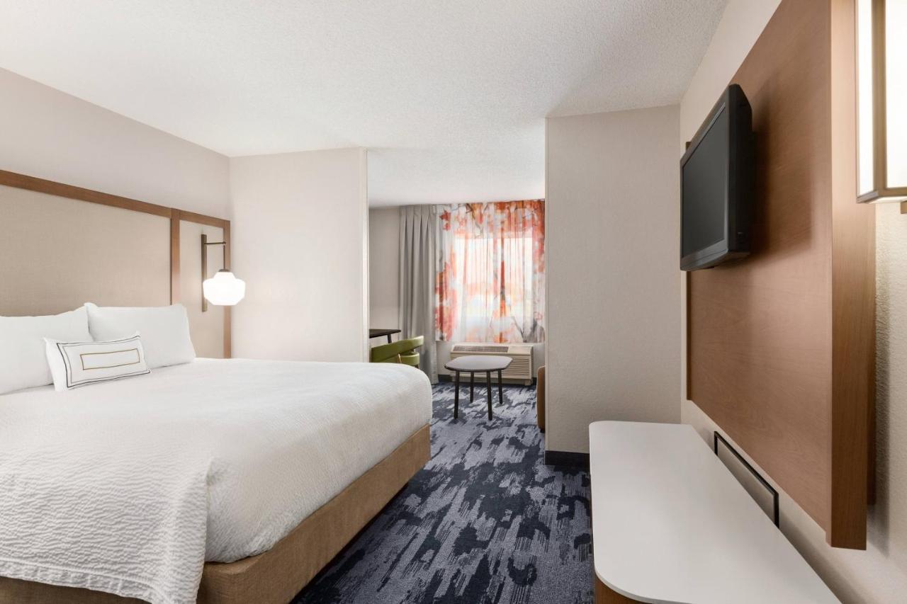 Fairfield Inn Erie Millcreek Mall Kültér fotó