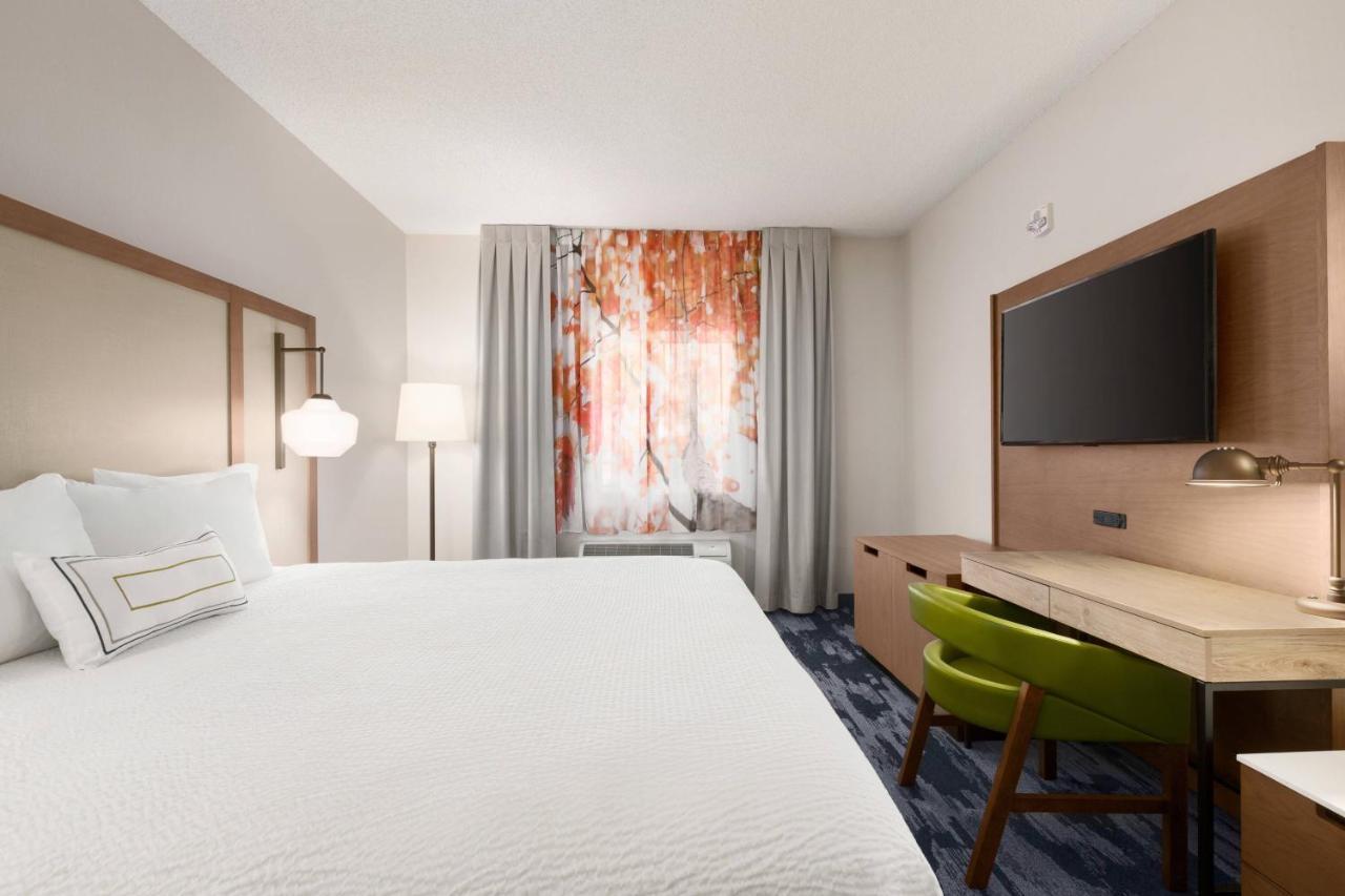 Fairfield Inn Erie Millcreek Mall Kültér fotó