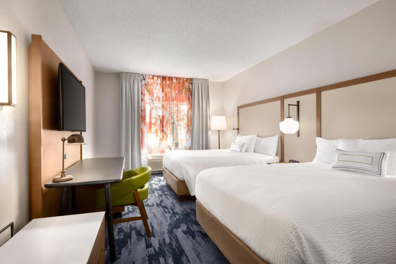 Fairfield Inn Erie Millcreek Mall Kültér fotó