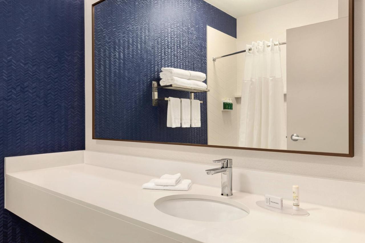 Fairfield Inn Erie Millcreek Mall Kültér fotó