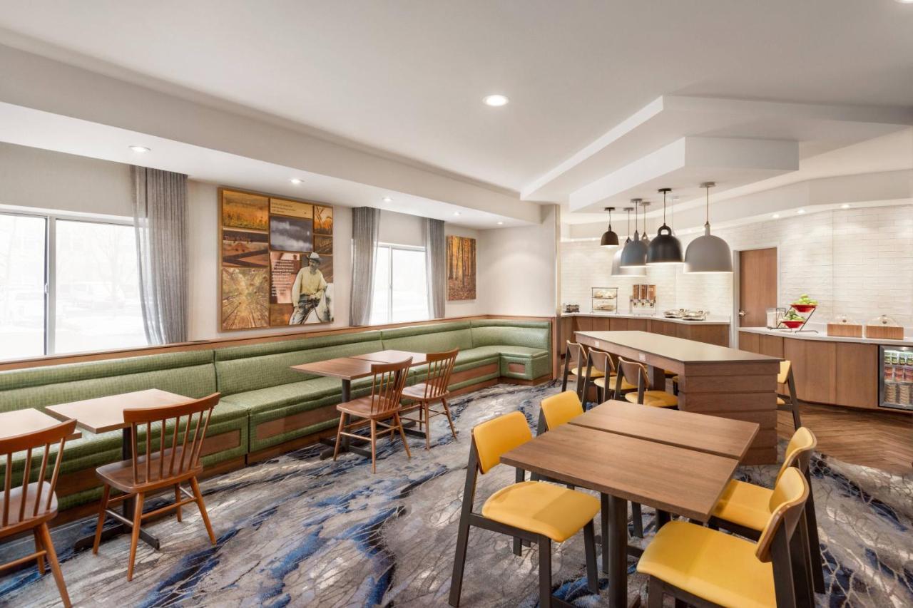 Fairfield Inn Erie Millcreek Mall Kültér fotó