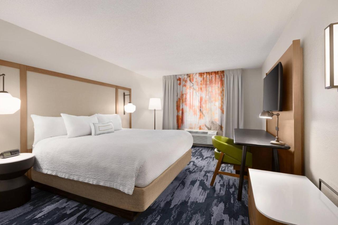Fairfield Inn Erie Millcreek Mall Kültér fotó