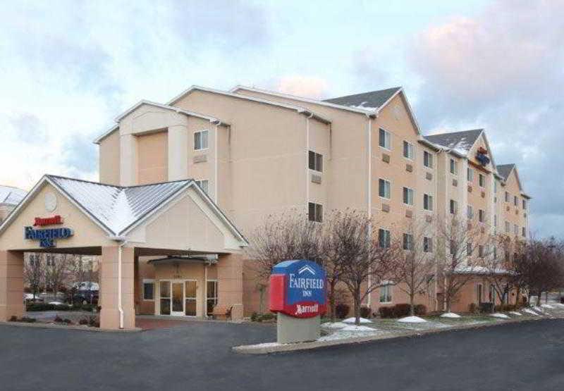 Fairfield Inn Erie Millcreek Mall Kültér fotó