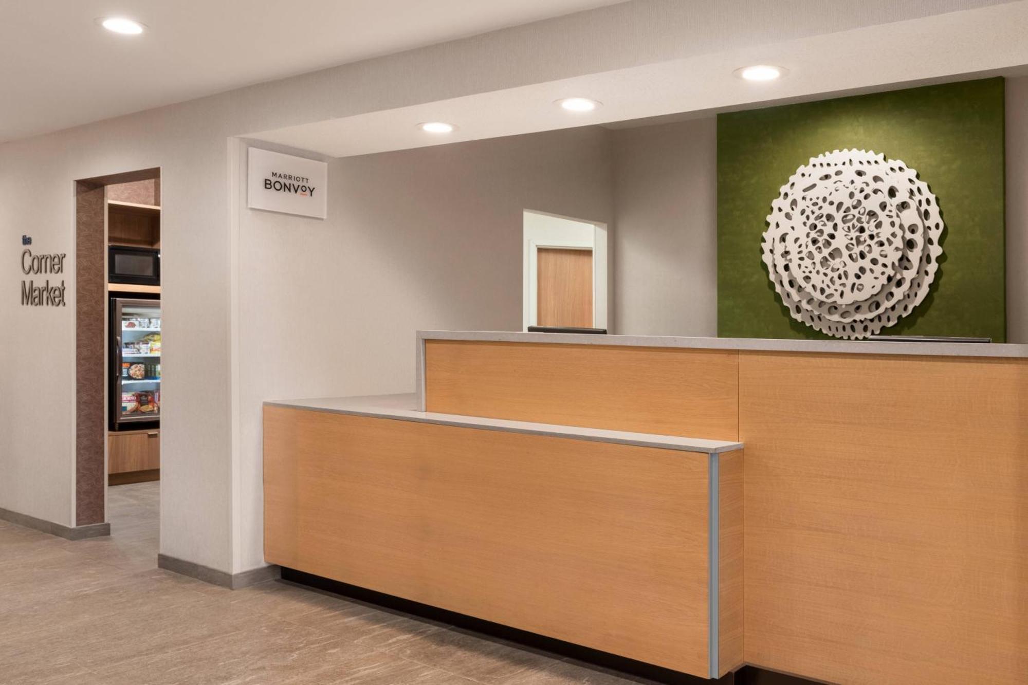 Fairfield Inn Erie Millcreek Mall Kültér fotó
