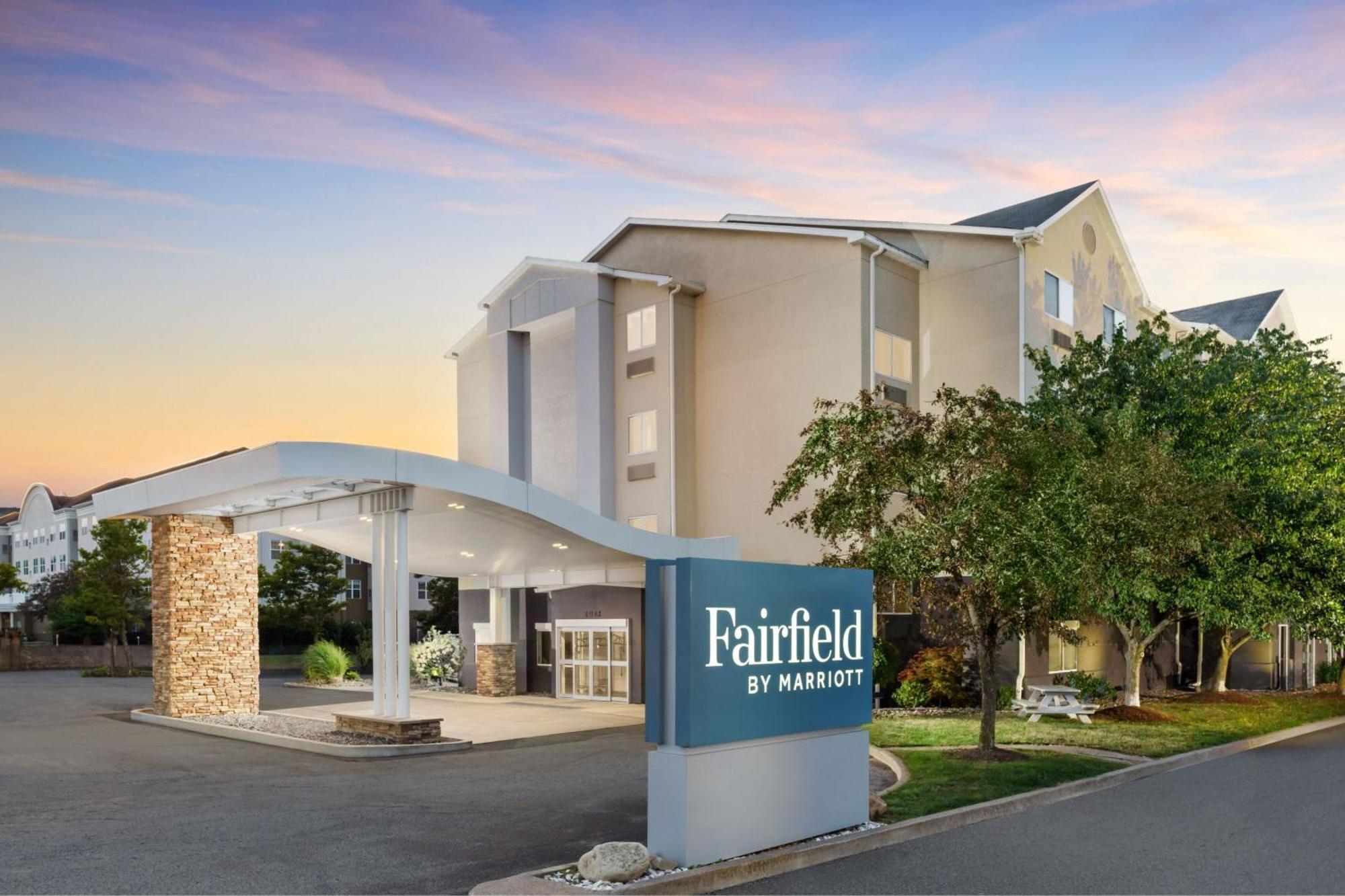 Fairfield Inn Erie Millcreek Mall Kültér fotó