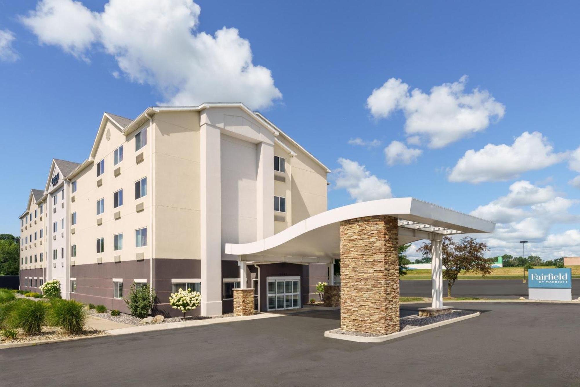 Fairfield Inn Erie Millcreek Mall Kültér fotó
