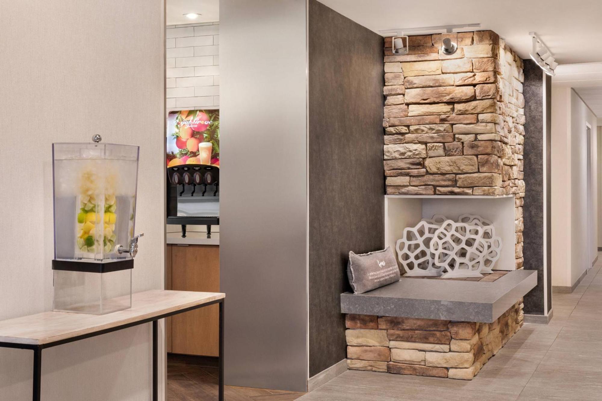 Fairfield Inn Erie Millcreek Mall Kültér fotó
