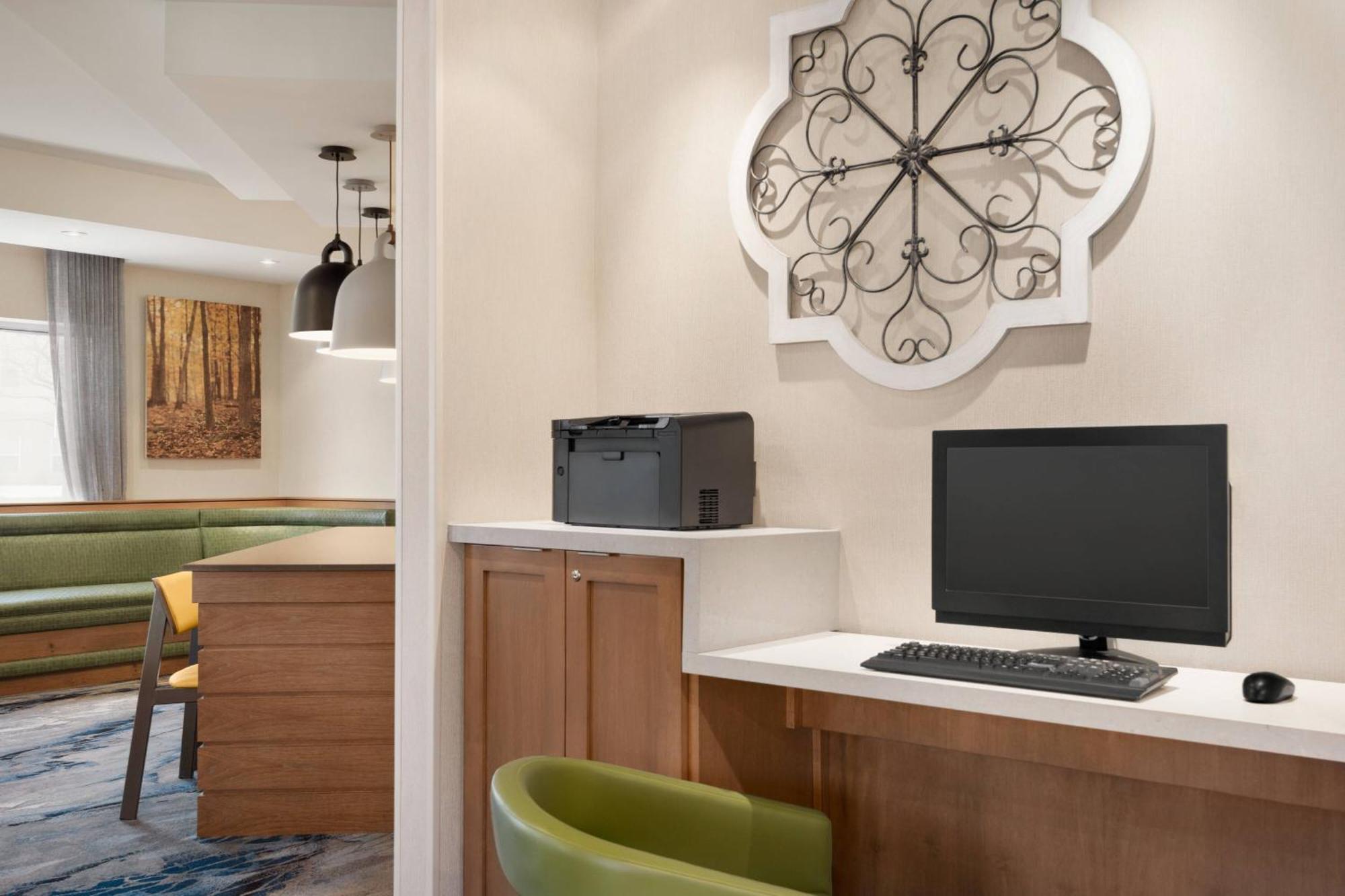 Fairfield Inn Erie Millcreek Mall Kültér fotó