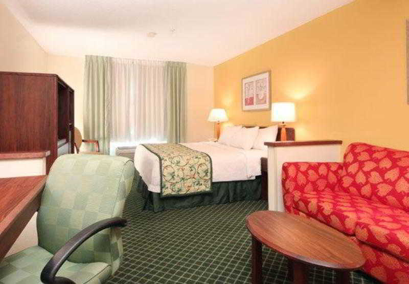 Fairfield Inn Erie Millcreek Mall Kültér fotó