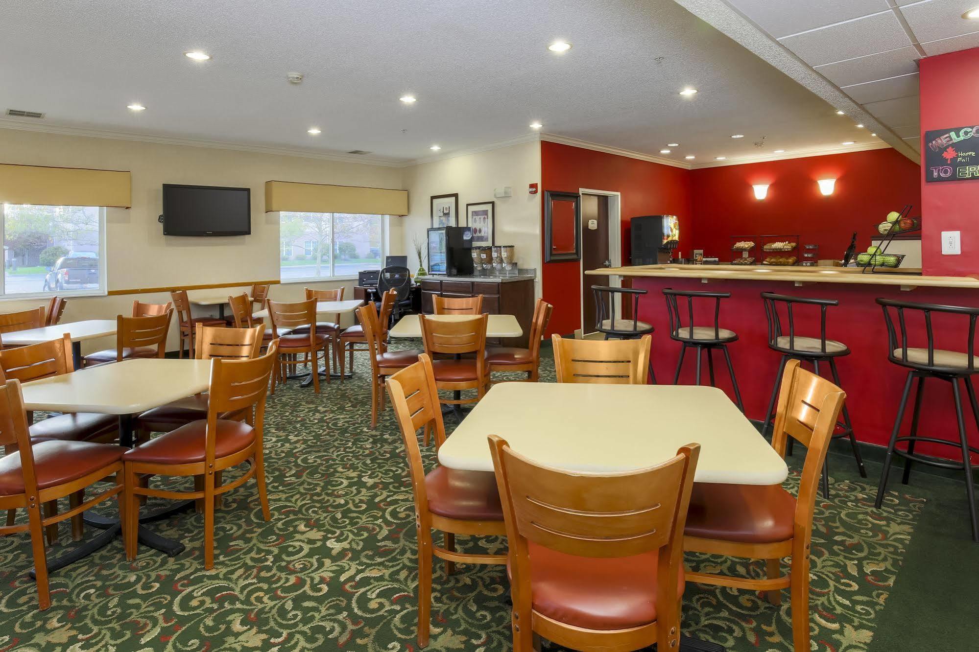 Fairfield Inn Erie Millcreek Mall Kültér fotó
