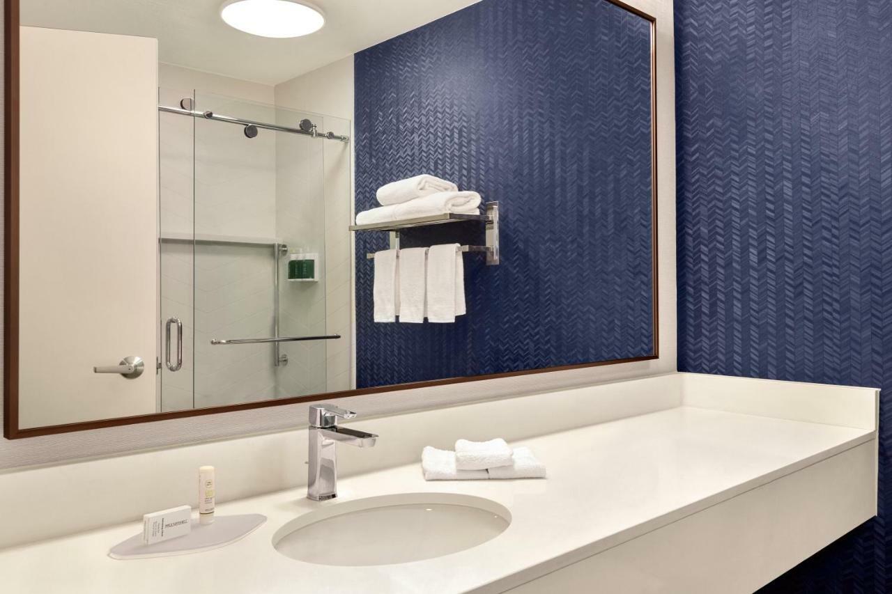 Fairfield Inn Erie Millcreek Mall Kültér fotó