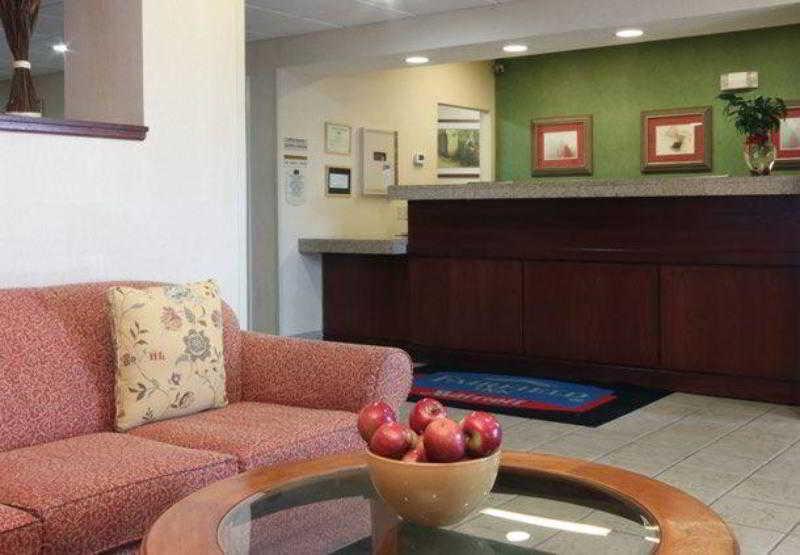 Fairfield Inn Erie Millcreek Mall Kültér fotó